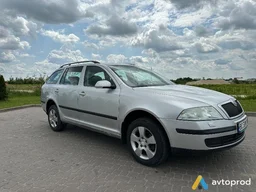 Photo 3 - Skoda Octavia 2005