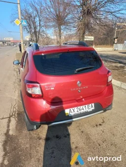 Photo 4 - Renault Sandero 2013