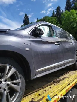 Photo 2 - Infiniti QX60 2014