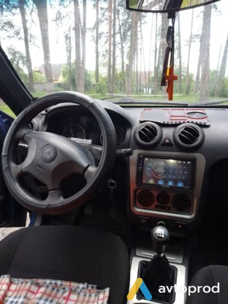 Фото 2 - Geely CK 2010