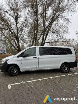 Photo 4 - Mercedes-Benz Vito 2018