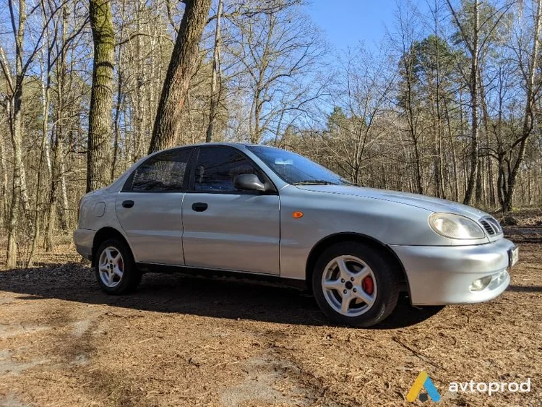 Фото 3 - Daewoo Lanos (Sens) 2005