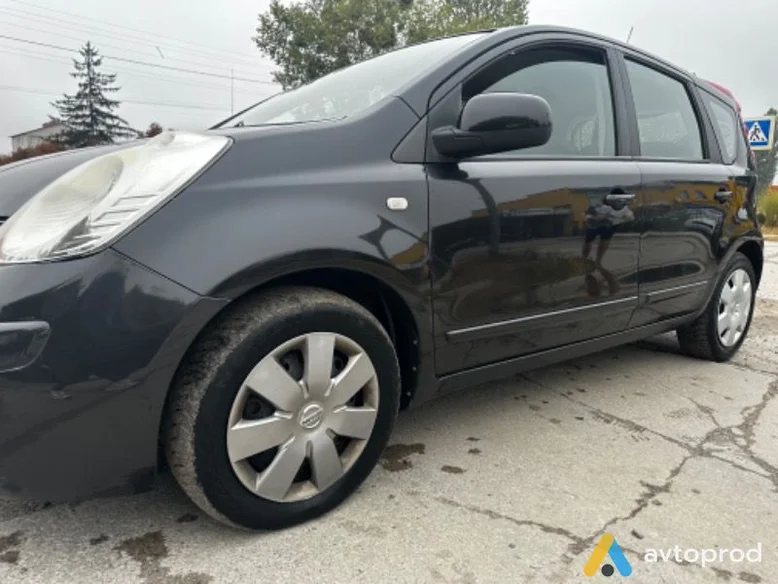 Фото 2 - Nissan Note 2007
