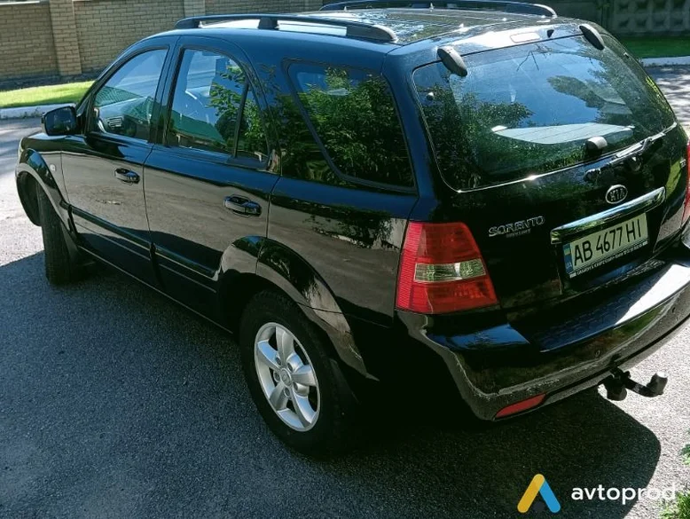Фото 3 - Kia Sorento 2008