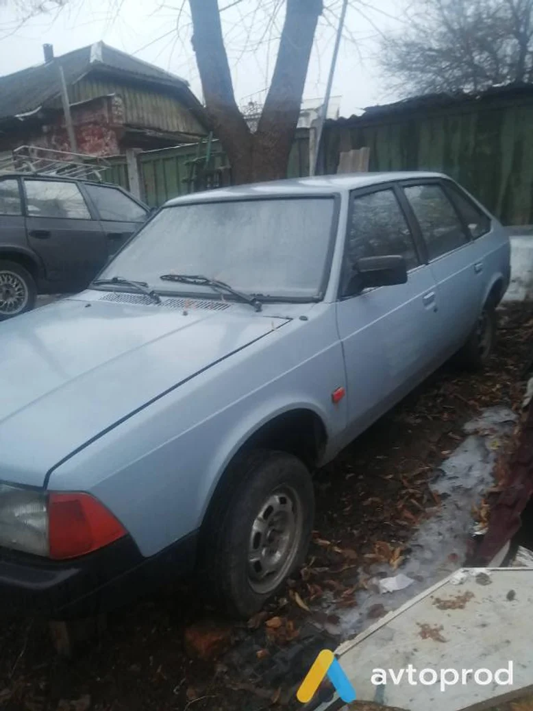 Photo 2 - Moskvich 2141 1990