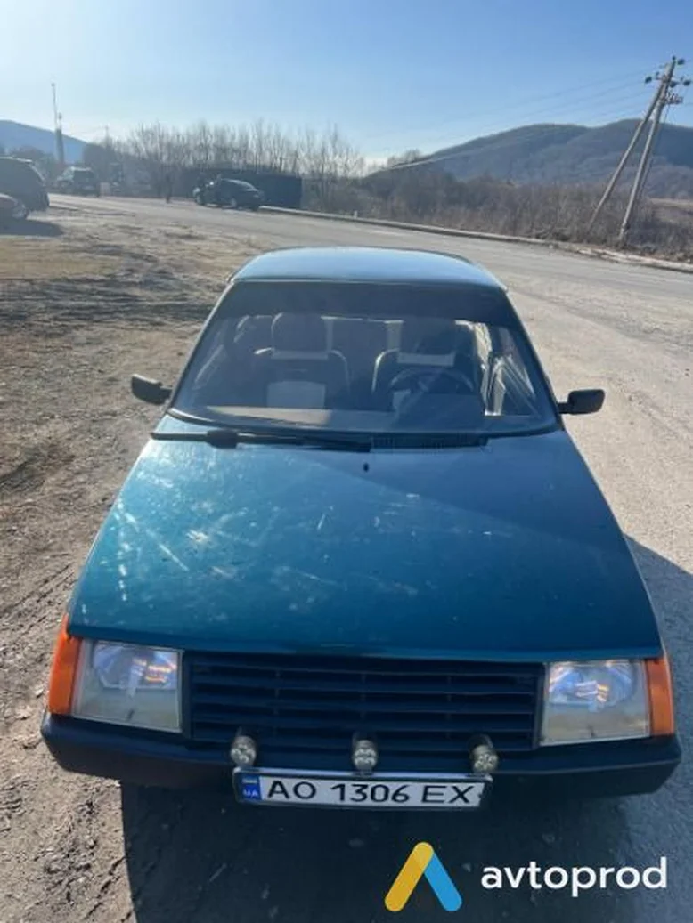 Фото 4 - ZAZ 1102 1998