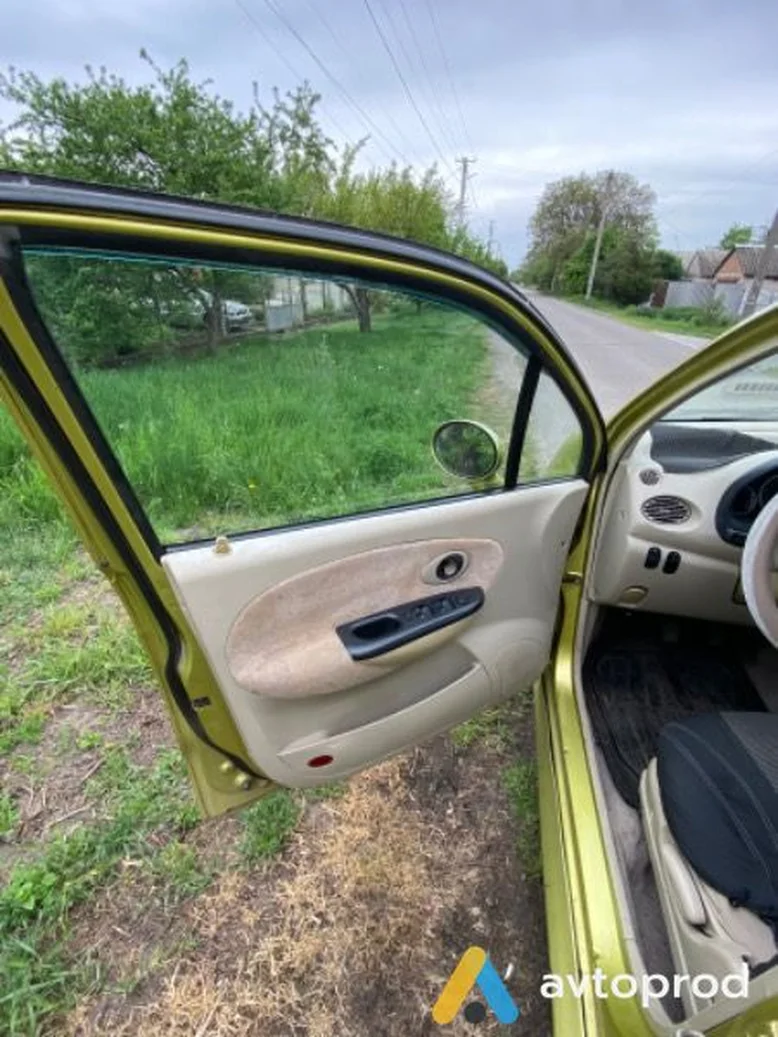 Фото 2 - Chery Sweet (QQ) 2007