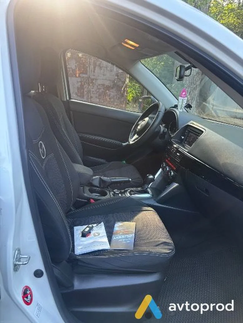 Фото 4 - Mazda CX-5 2014