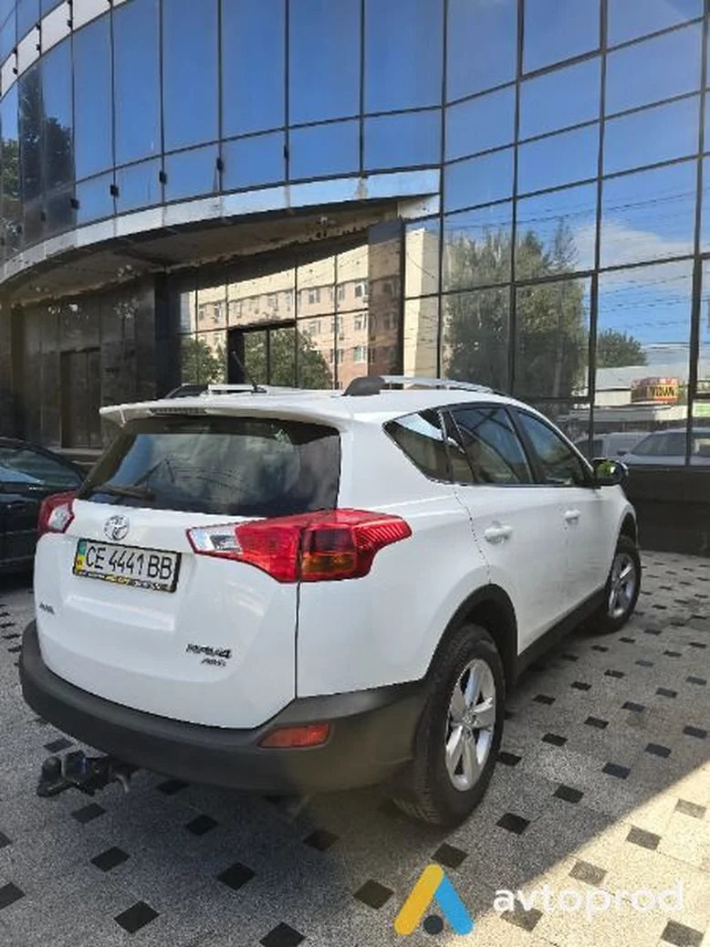 Фото 2 - Toyota RAV 4 2013
