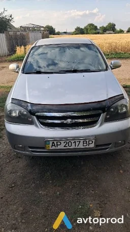 Photo 4 - Chevrolet Lacetti 2008