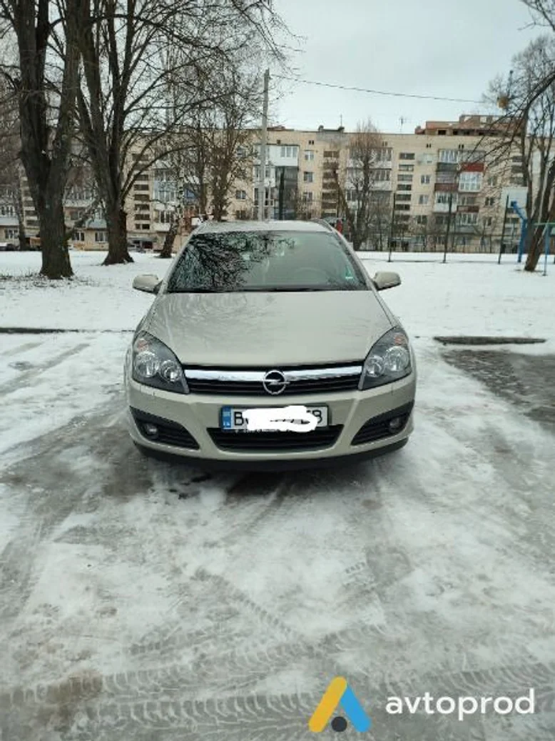 Фото 1 - Opel Astra 2005