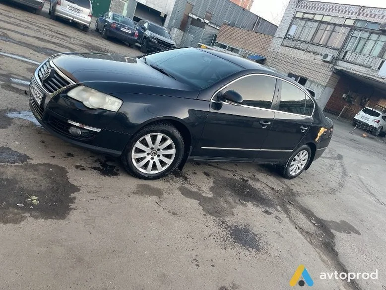 Фото 2 - Volkswagen Passat 2008