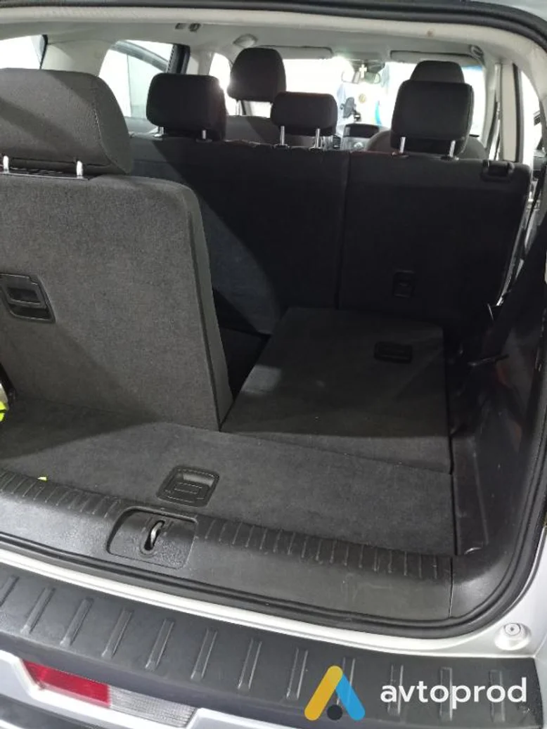 Photo 1 - Chevrolet Orlando 2011