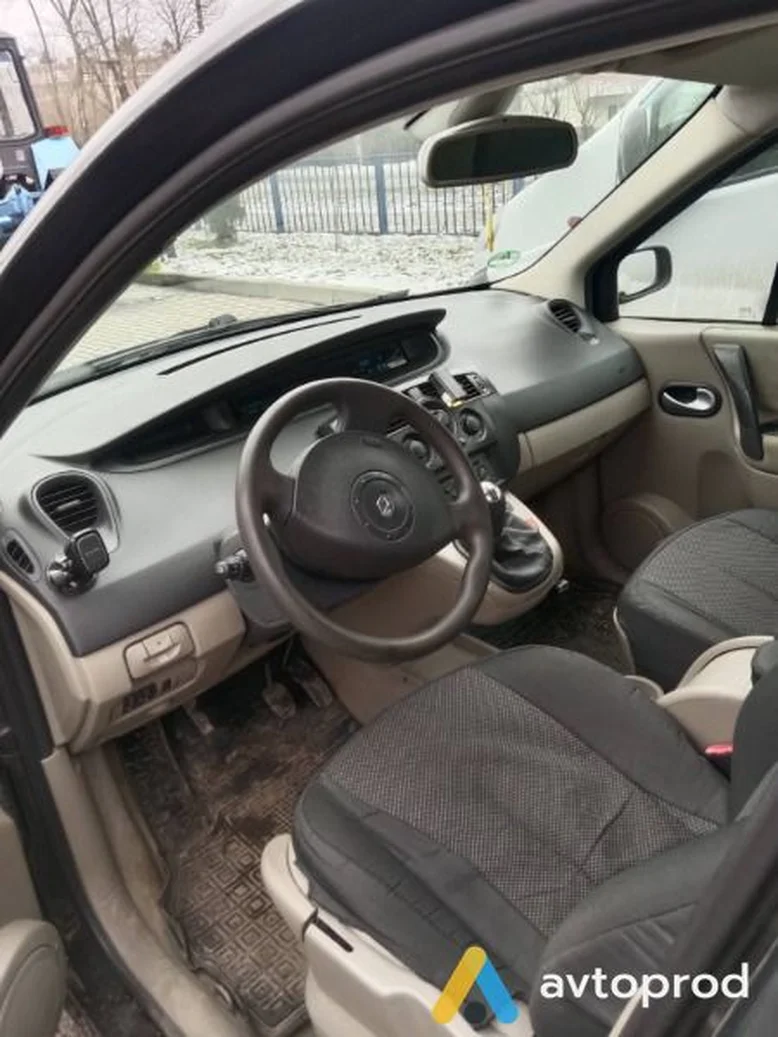 Фото 3 - Renault Scenic 2024