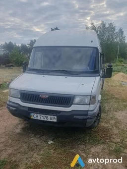 Photo 2 - LDV Convoy Maxus 2003