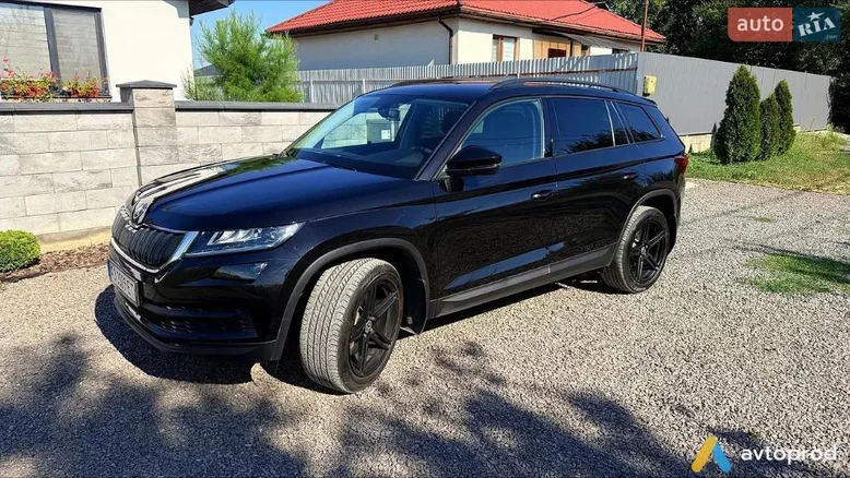 Фото 2 - Skoda Kodiaq 2020
