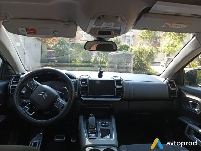 Фото 1 - Citroen C5 2021