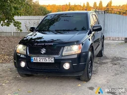 Photo 3 - Suzuki Grand Vitara 2005