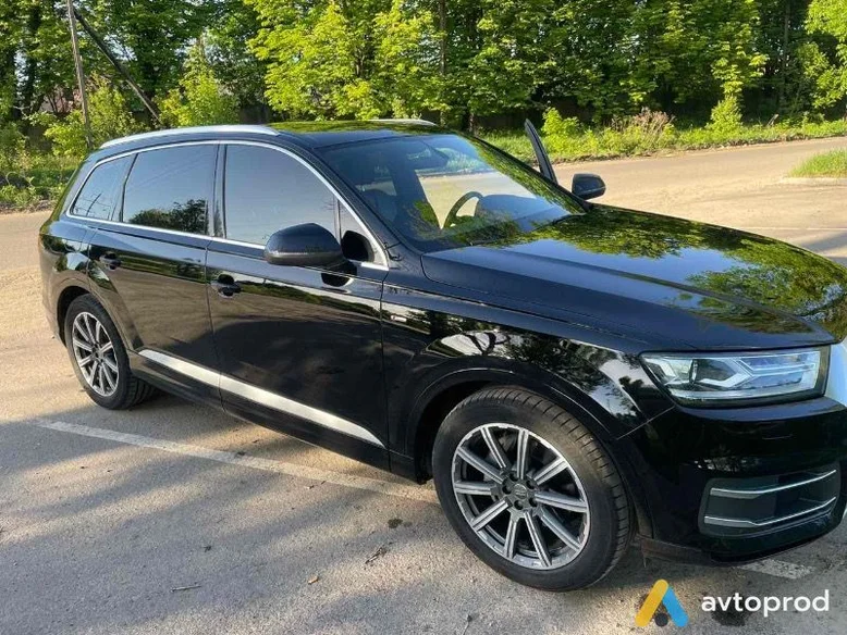 Фото 1 - Audi Q7 2017