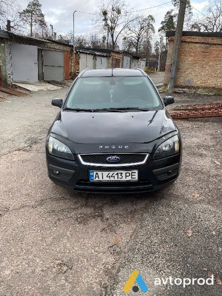 Фото 1 - Ford Focus 2005