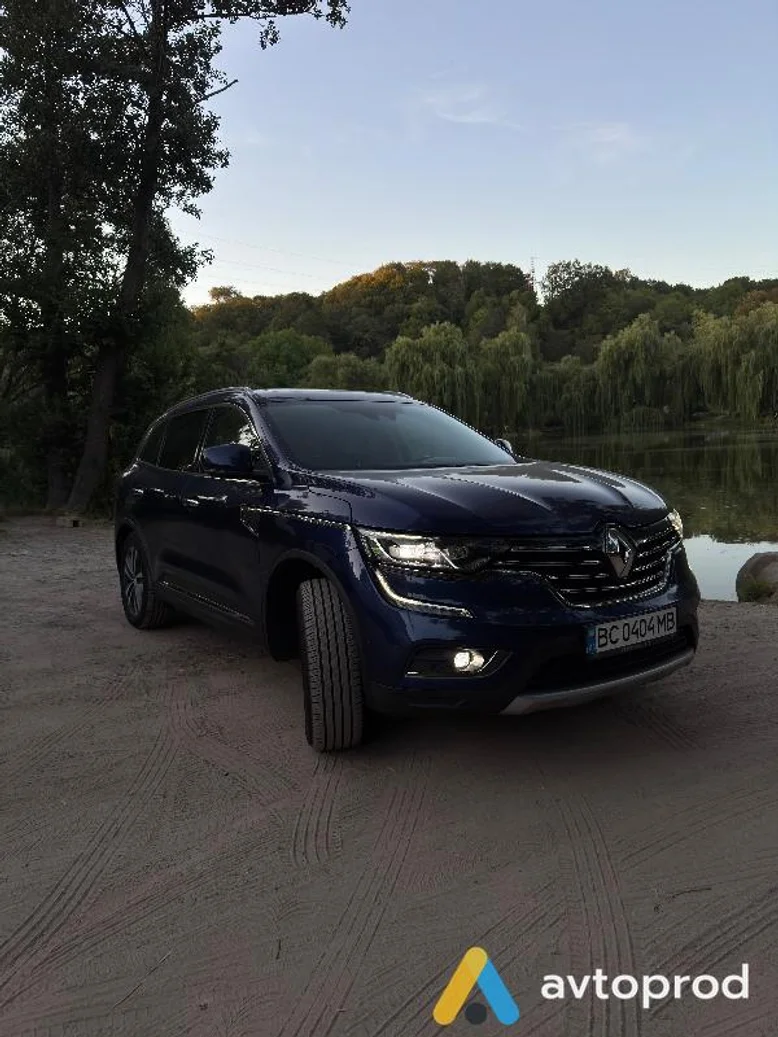 Фото 2 - Renault Koleos 2017