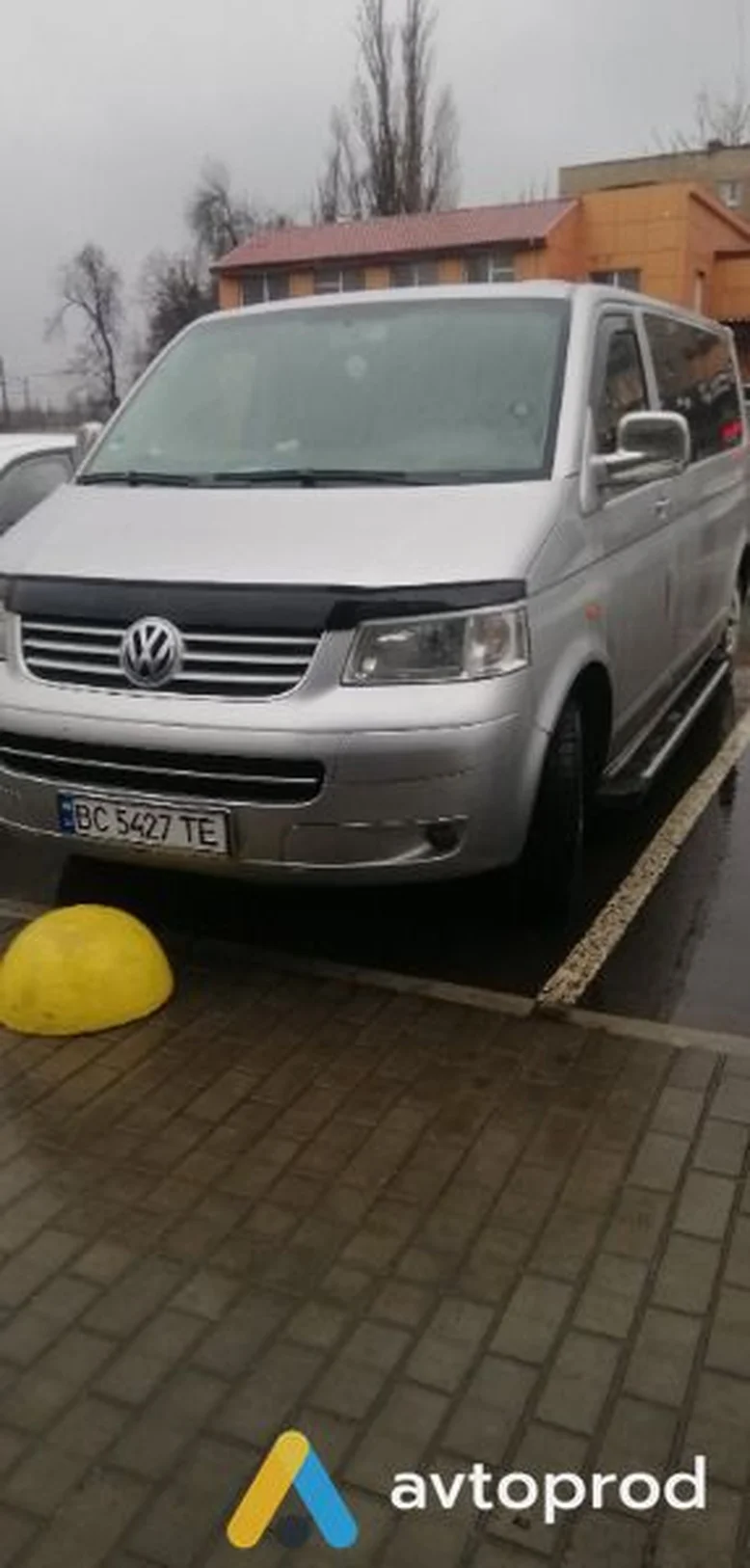 Фото 2 - Volkswagen T5 (Transporter) 2004