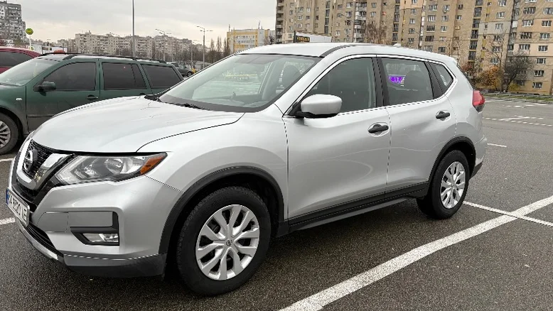 Фото 3 - Nissan Rogue 2016