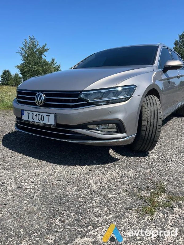 Фото 4 - Volkswagen Passat 2019