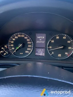 Photo 2 - Mercedes-Benz C-class 2005