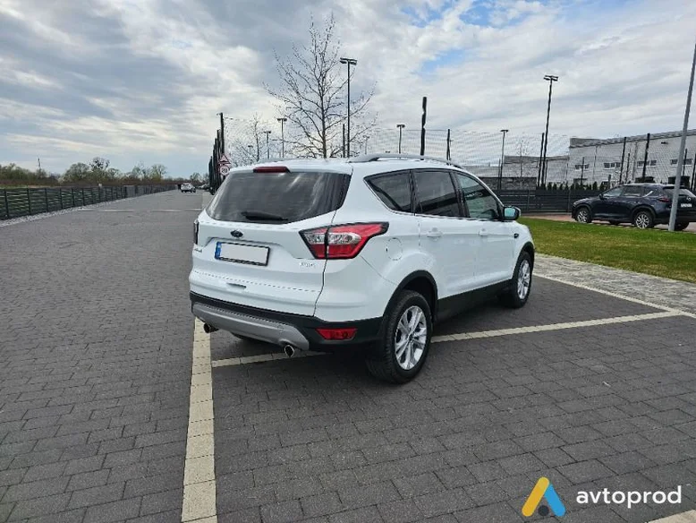 Фото 4 - Ford Kuga 2019