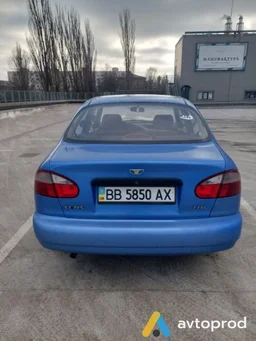 Фото 3 - Daewoo Lanos (Sens) 2007