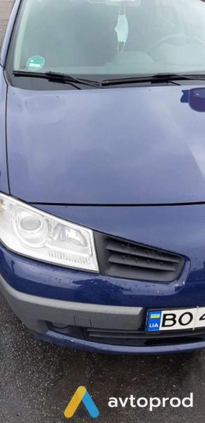 Фото 2 - Renault Megane 2007