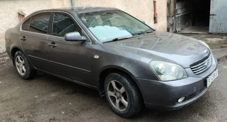 Фото 2 - Kia Magentis 2006