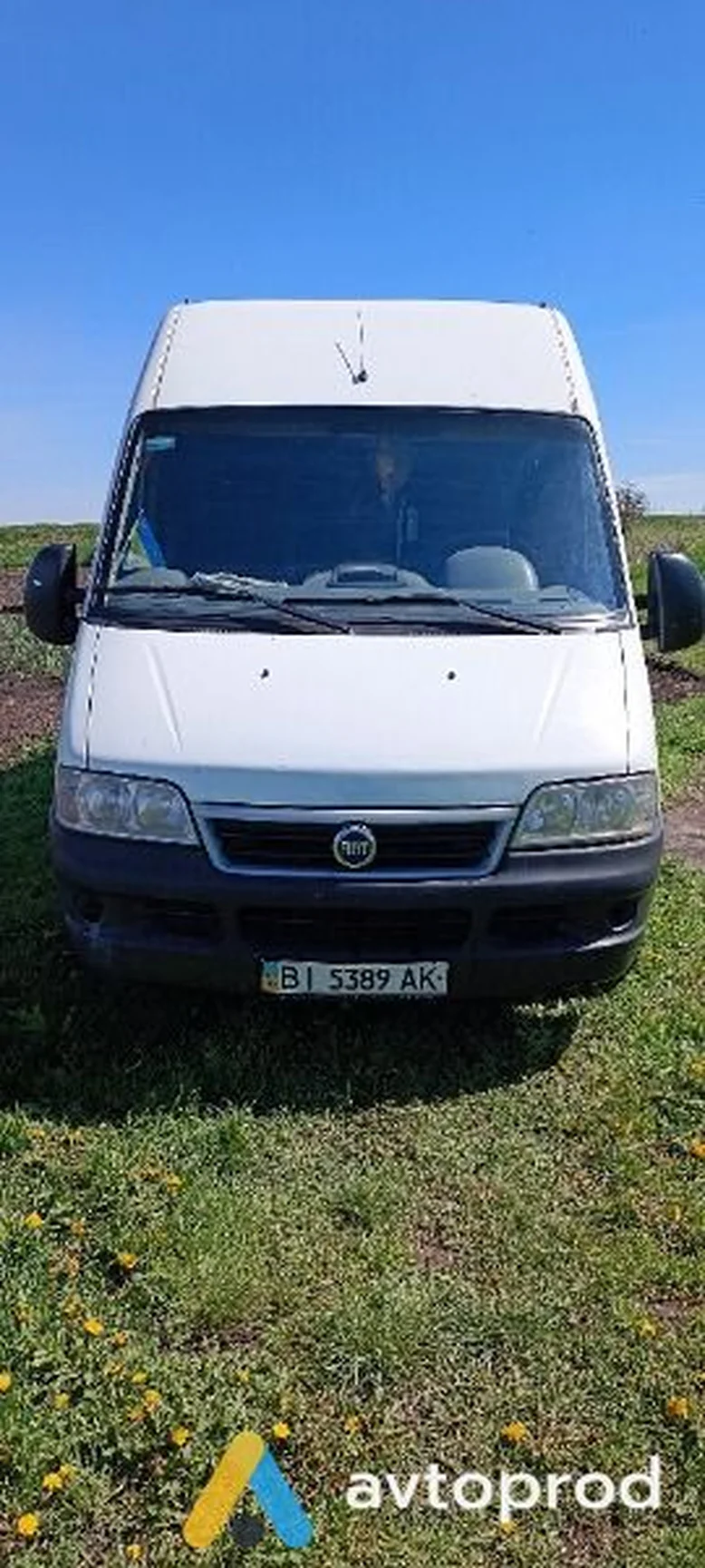 Фото 1 - Fiat Ducato 2006