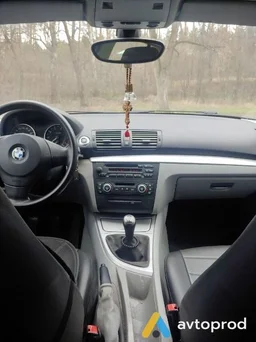 Photo 4 - BMW 1er 2008