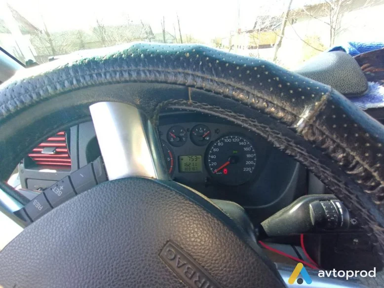 Фото 3 - Ford Transit 2012