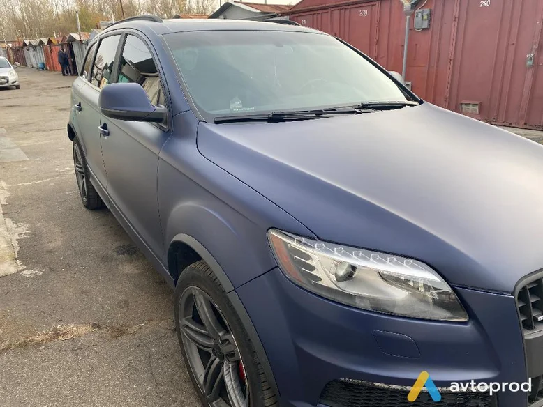 Фото 2 - Audi Q7 2015