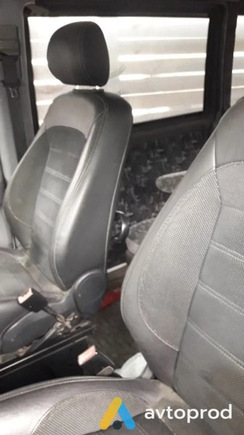 Фото 1 - Mercedes-Benz Vito 2000