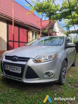 Photo 3 - Ford Focus 2013