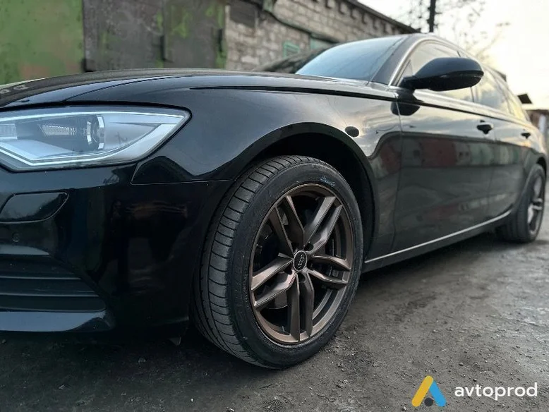 Фото 1 - Audi A6 2012