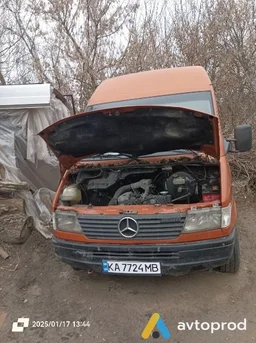 Photo 4 - Mercedes-Benz Sprinter 209 1996