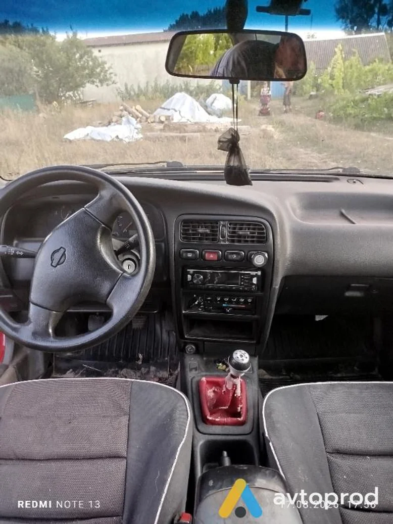 Фото 4 - Nissan Primera 1995