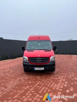 Photo 2 - Mercedes-Benz Sprinter 313 2015