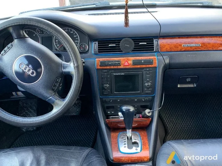 Фото 2 - Audi A6 2003