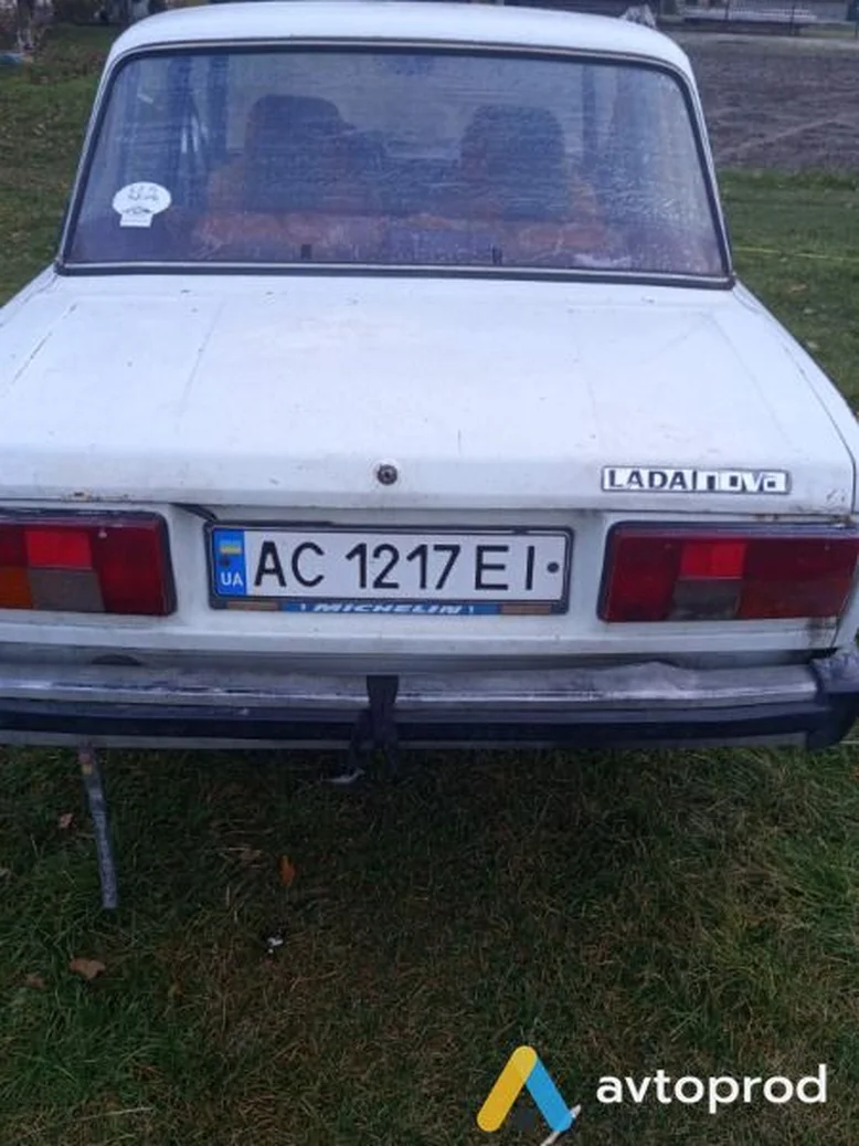 Фото 3 - VAZ 2105 1988