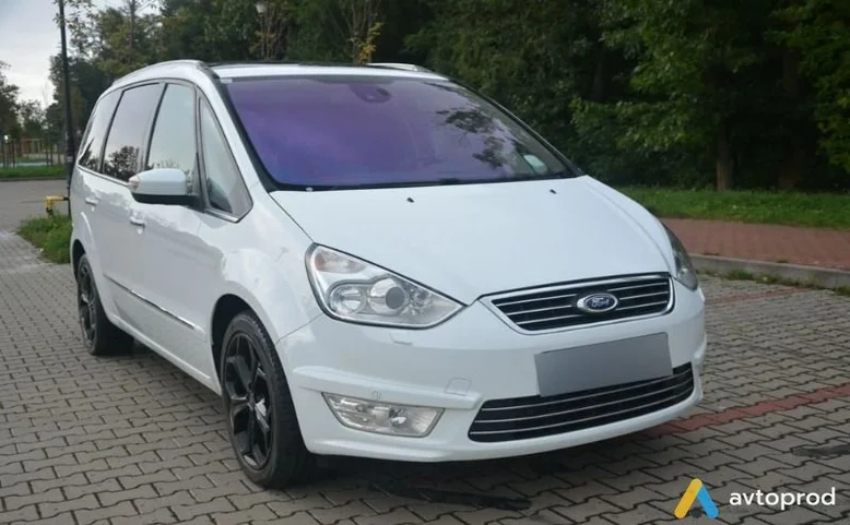 Фото 1 - Ford Galaxy 2014