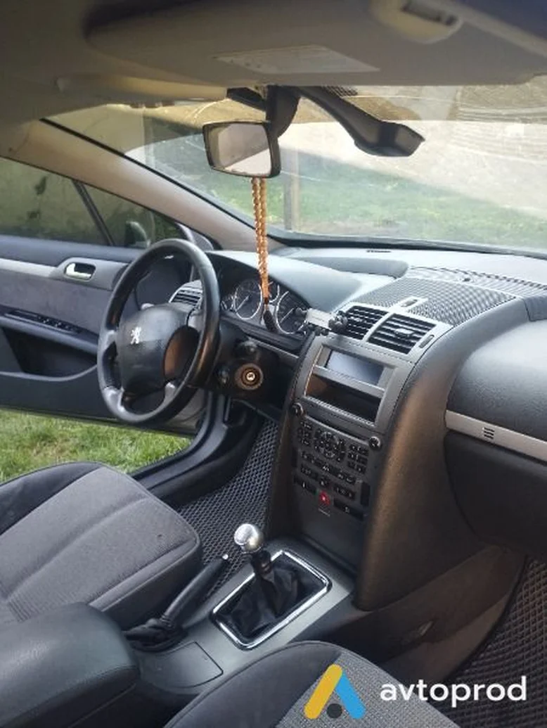 Фото 3 - Peugeot 407 2006