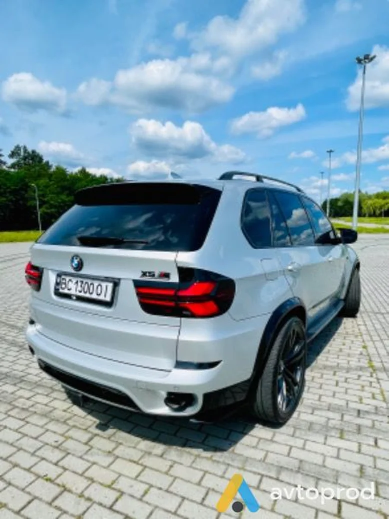 Фото 2 - BMW X5 2012