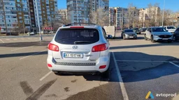 Photo 2 - Hyundai Santa FE 2009