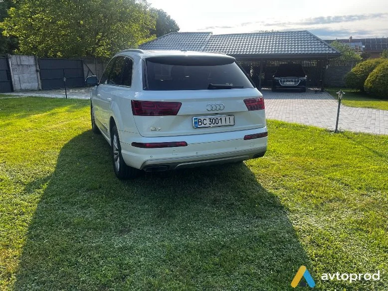Фото 3 - Audi Q7 2019